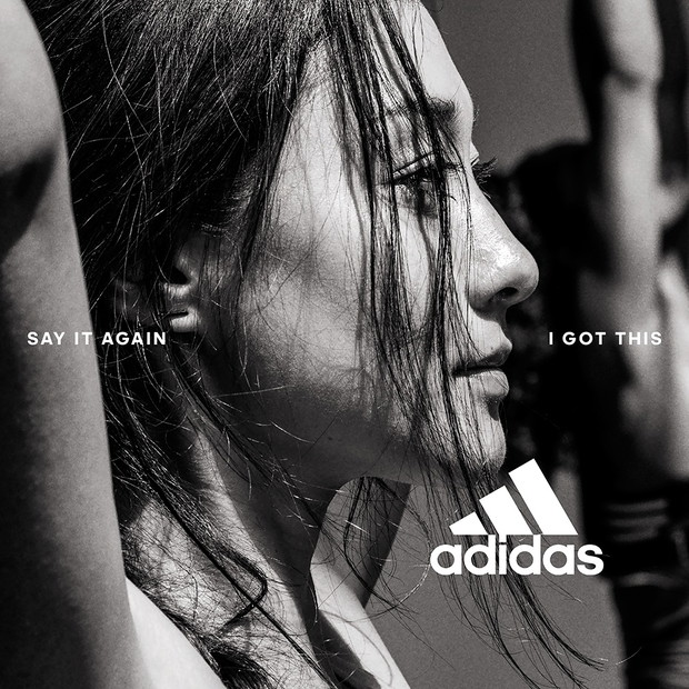 Kampania Adidas Woman I Got This 2016