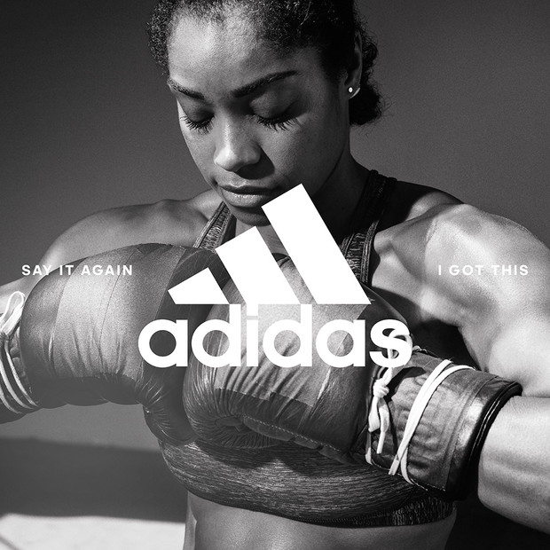 Kampania Adidas Woman I Got This 2016