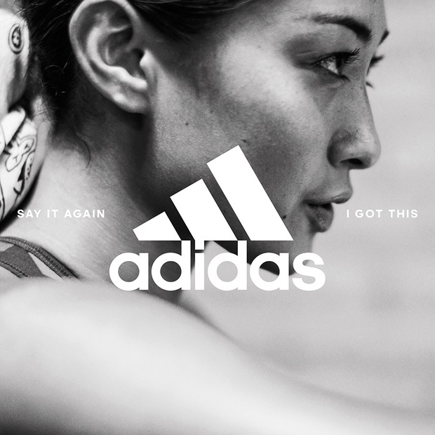 Kampania Adidas Woman I Got This 2016