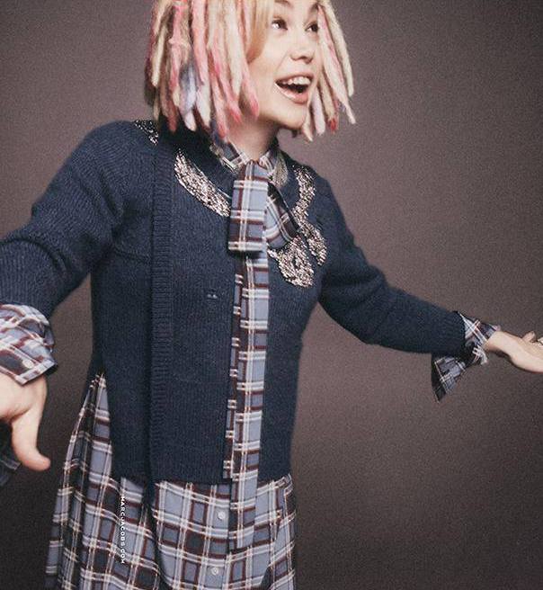 Kampania Marc Jacobs wiosna-lato 2016