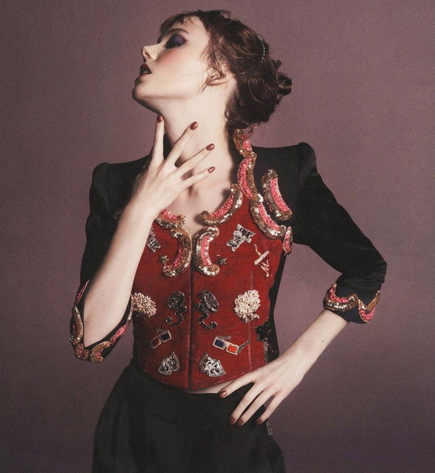 Kampania Marc Jacobs wiosna-lato 2016