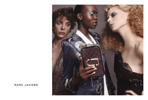 Kampania Marc Jacobs wiosna-lato 2016