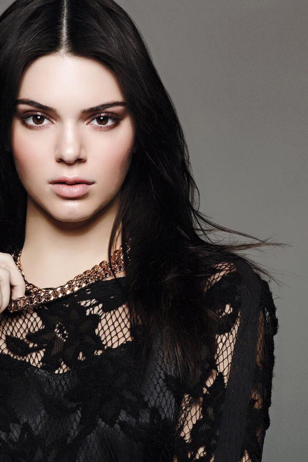 Kendall Jenner x CPS CHAPS