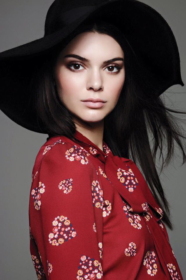 Kendall Jenner x CPS CHAPS
