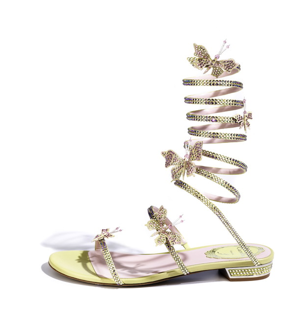 LuisaViaRoma x Swarovski