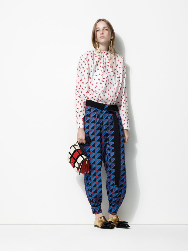 Marni Pre-Fall 2016