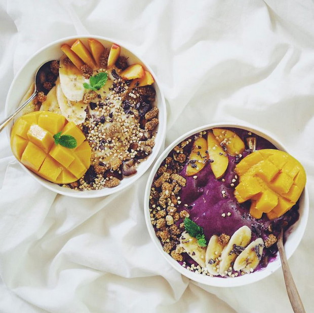 Smoothie bowl - sposób na odchudzanie