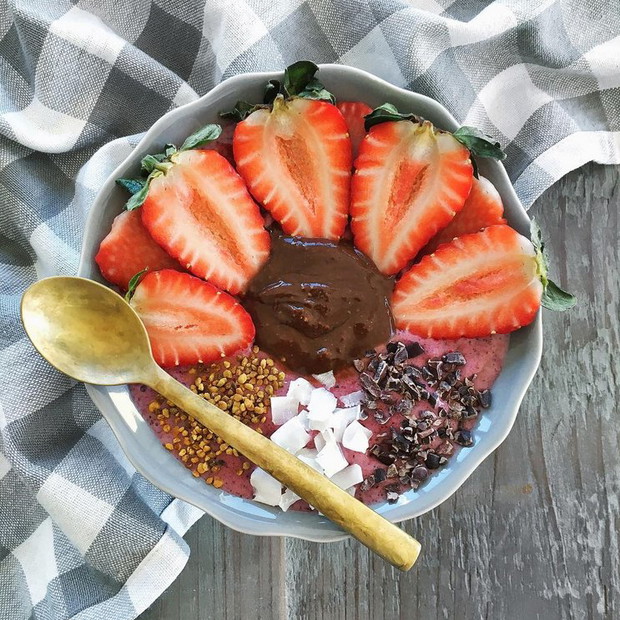 Smoothie bowl - sposób na odchudzanie