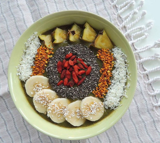 Smoothie bowl - sposób na odchudzanie