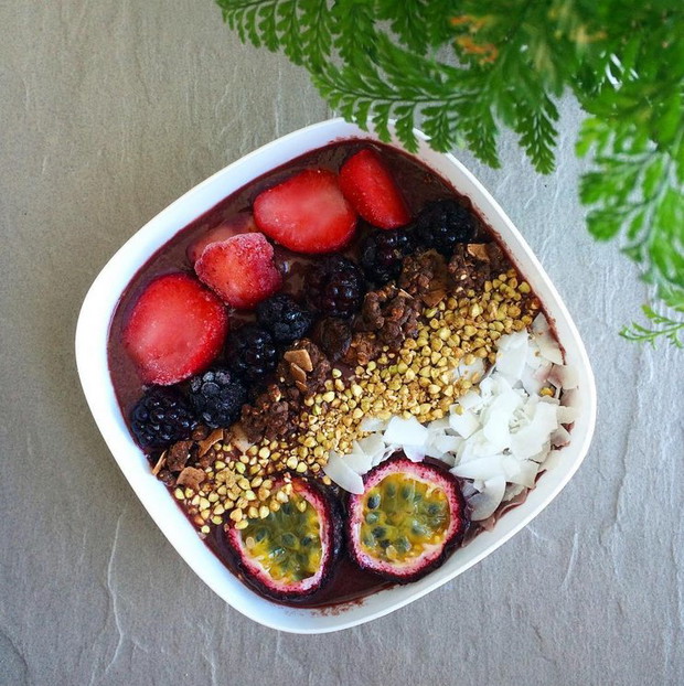 Smoothie bowl - sposób na odchudzanie