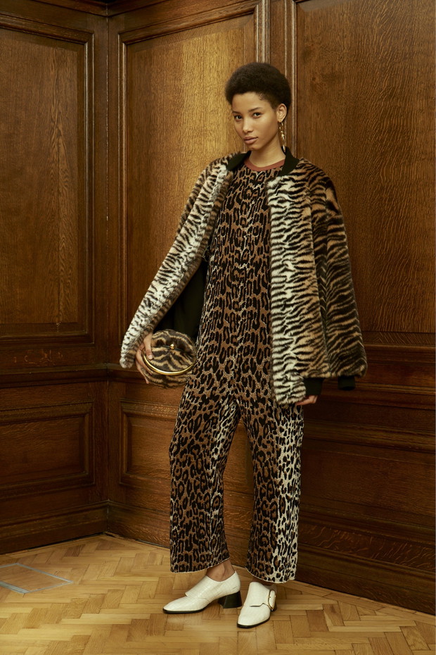Stella McCartney Pre-Fall 2016