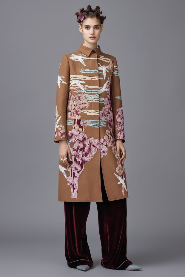 Valentino Pre-Fall 2016