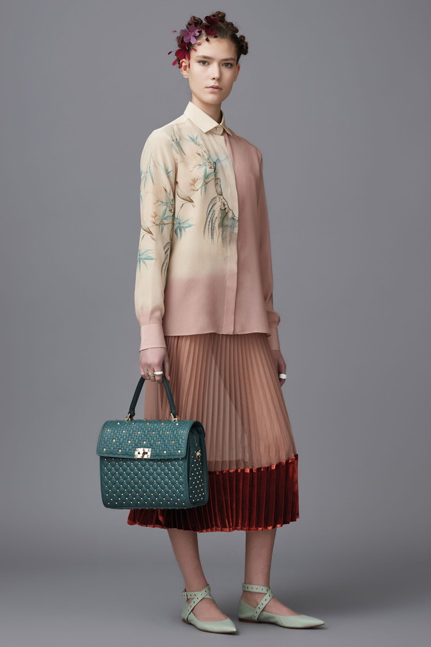 Valentino Pre-Fall 2016