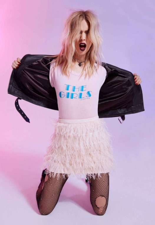 Walentynkowy lookbook Nasty Gal 2016