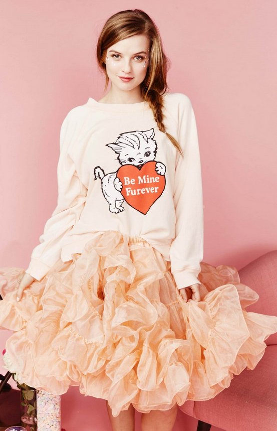 Wildfox na Walentynki 2016