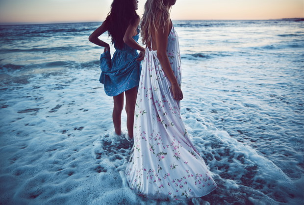 Wildfox Swim/Cruise wiosna-lato 2016