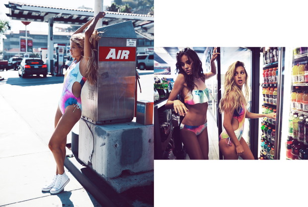 Wildfox Swim/Cruise wiosna-lato 2016