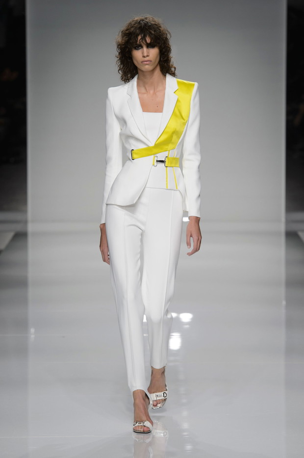 Atelier Versace wiosna-lato 2016