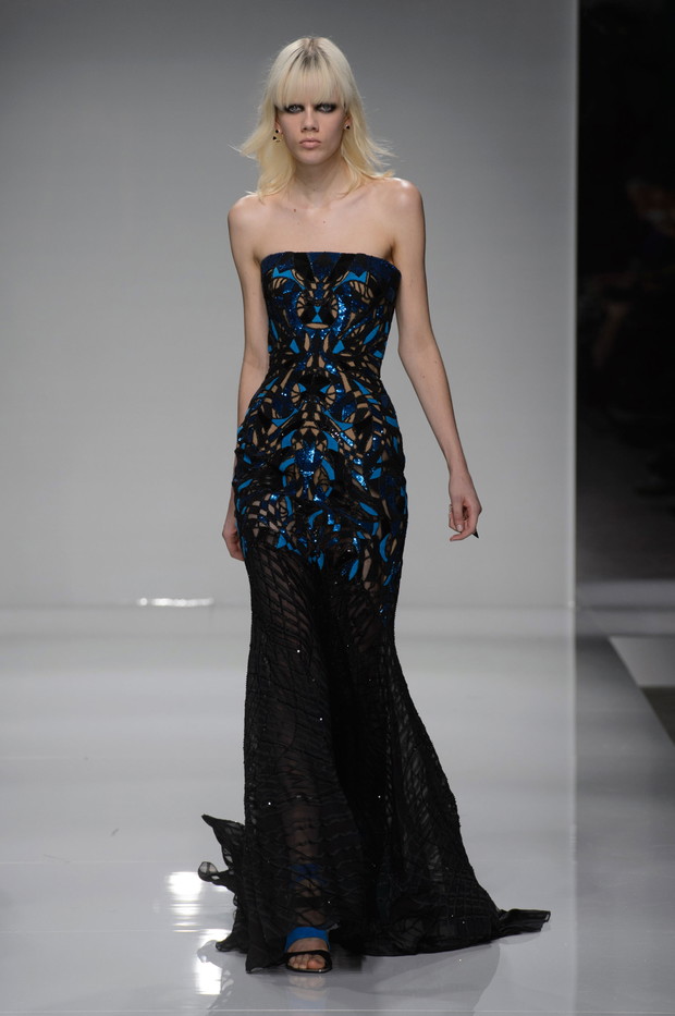 Atelier Versace wiosna-lato 2016