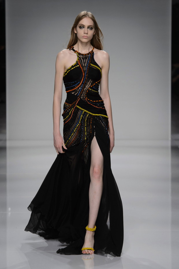 Atelier Versace wiosna-lato 2016