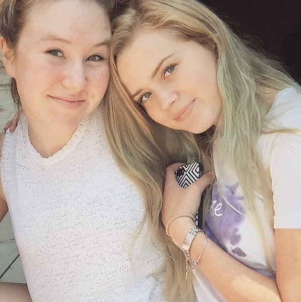 Ava Phillippe - nowa it girl?