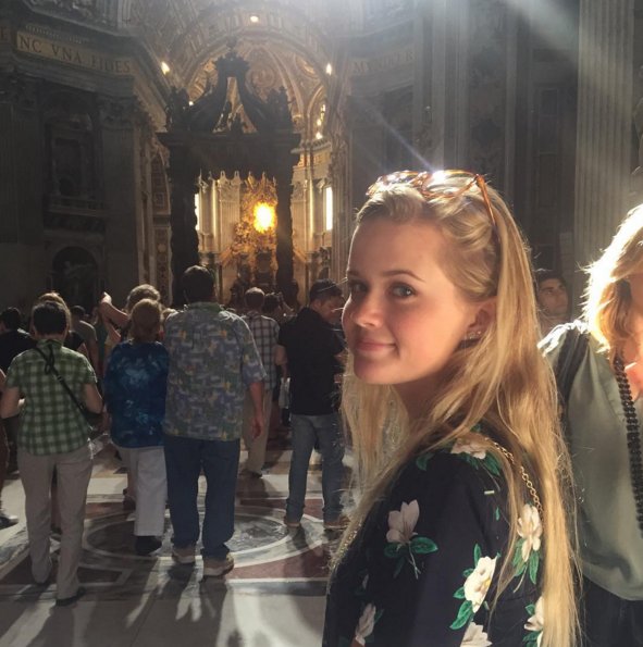 Ava Phillippe - nowa it girl?