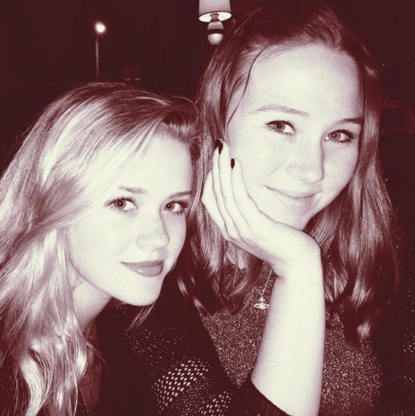 Ava Phillippe - nowa it girl?