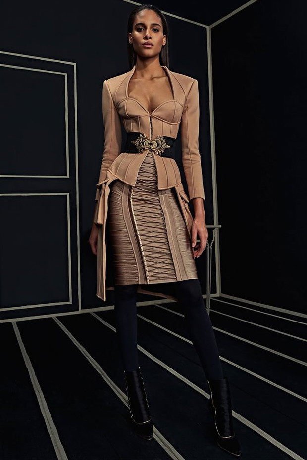 Balmain Pre-Fall 2016