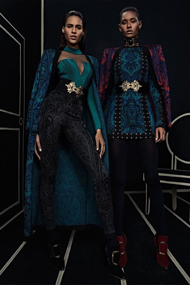 Balmain Pre-Fall 2016