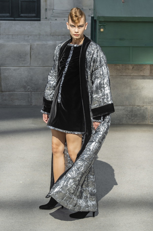 Chanel Couture AW18
