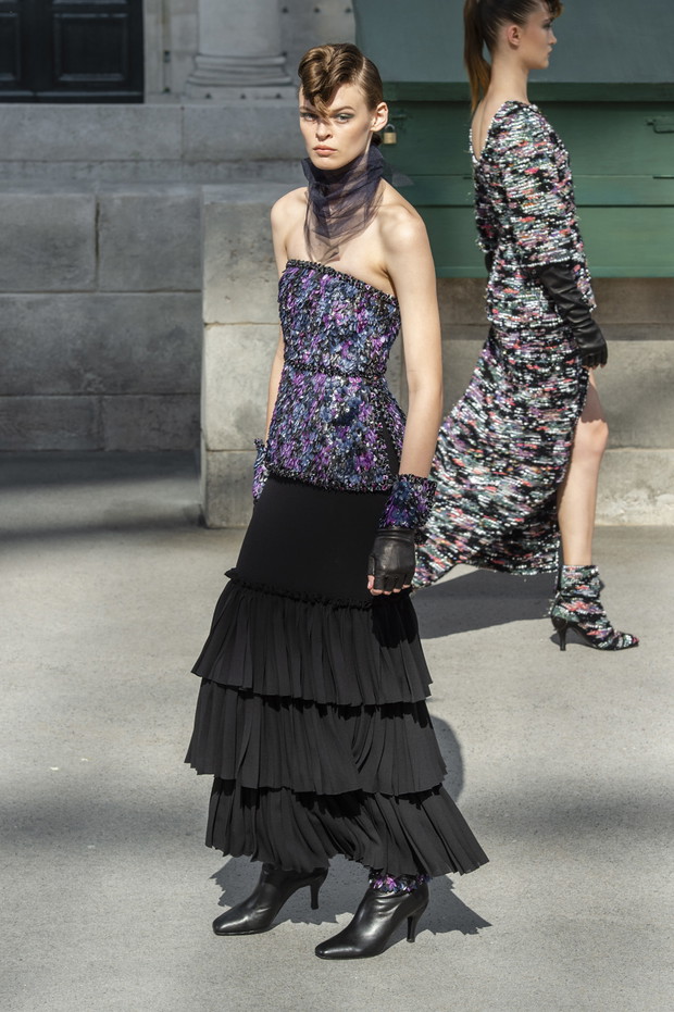 Chanel Couture AW18