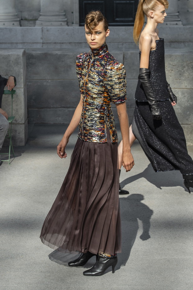 Chanel Couture AW18