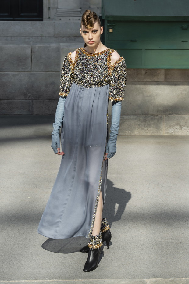 Chanel Couture AW18