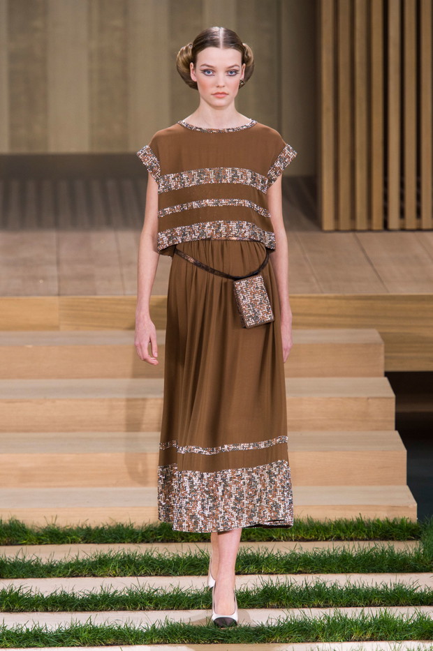 Chanel haute couture wiosna-lato 2016