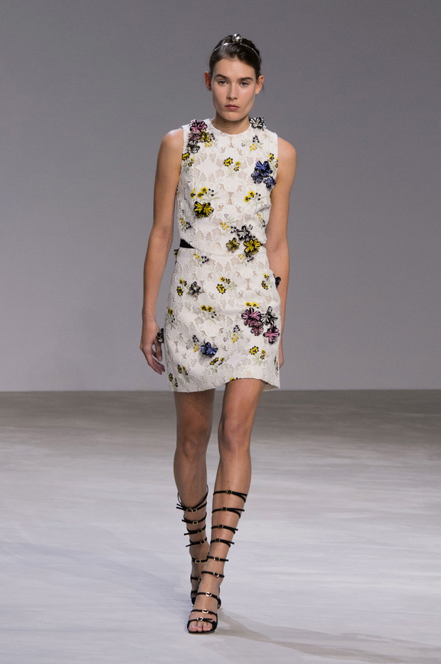 Giambattista Valli haute couture wiosna-lato 2016