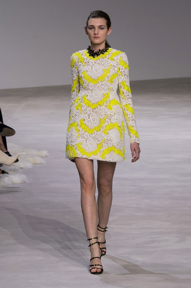Giambattista Valli haute couture wiosna-lato 2016