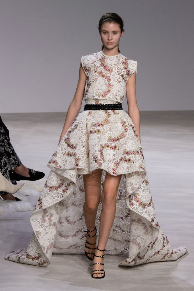 Giambattista Valli haute couture wiosna-lato 2016