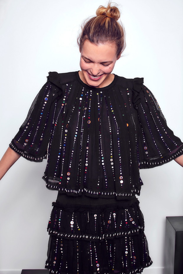 Isabel Marant Pre-Fall 2016