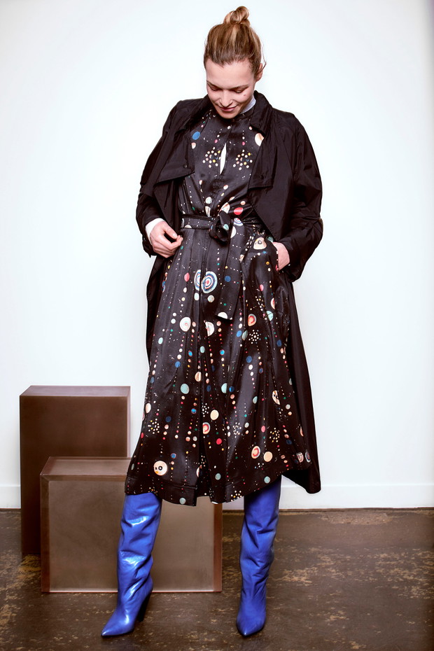Isabel Marant Pre-Fall 2016