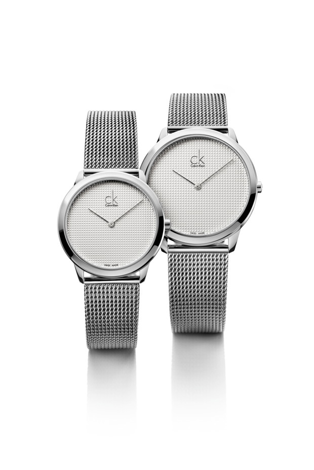Kampania Calvin Klein Watches + Jewelry wiosna-lato 2016