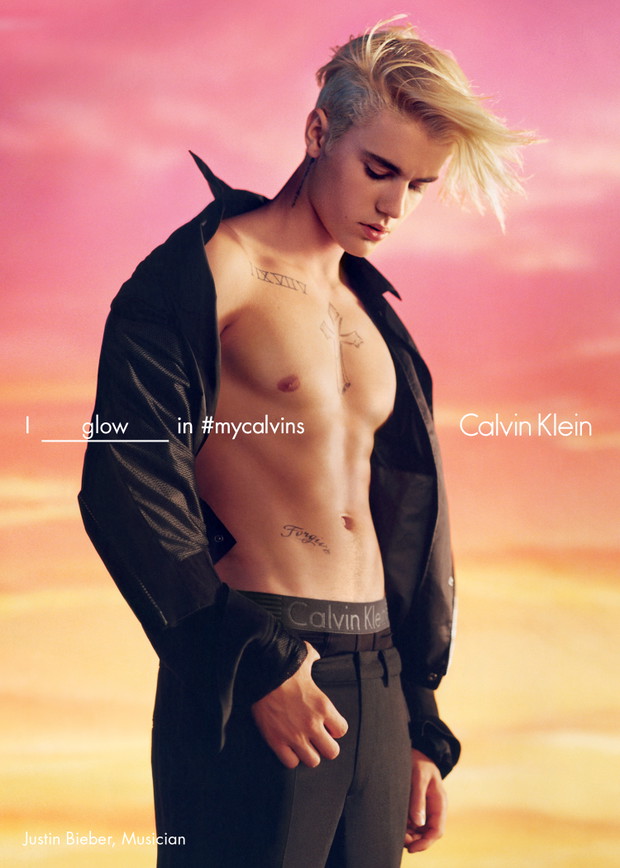 Kampania Calvin Klein wiosna-lato 2016