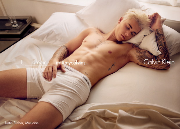 Kampania Calvin Klein wiosna-lato 2016