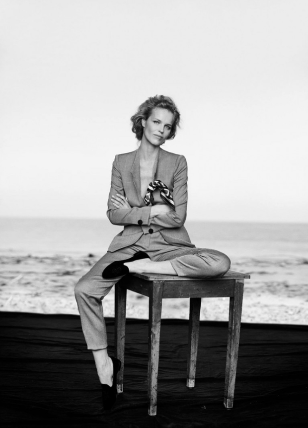 Kampania Giorgio Armani New Normal wiosna-lato 2016