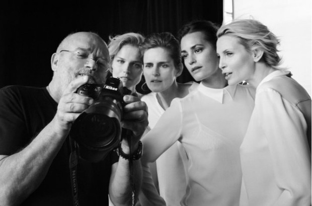 Kampania Giorgio Armani New Normal wiosna-lato 2016