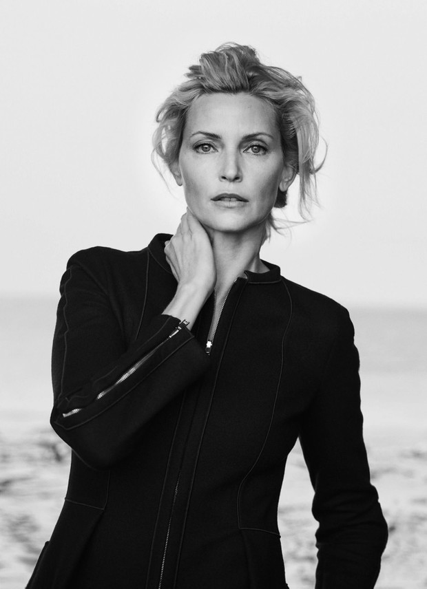Kampania Giorgio Armani New Normal wiosna-lato 2016
