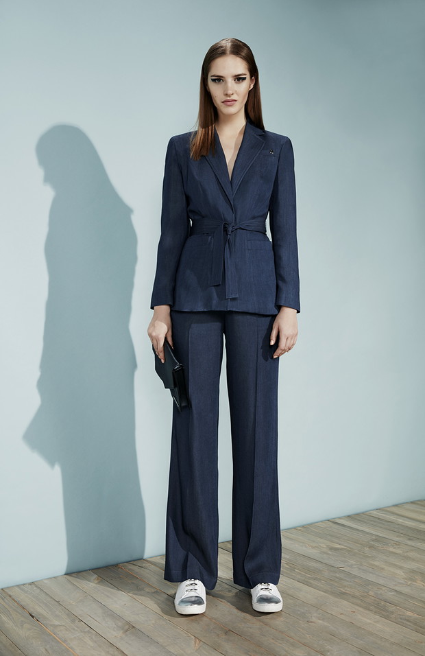 Kolekcja Simple Ready to Wear BLUE 2016