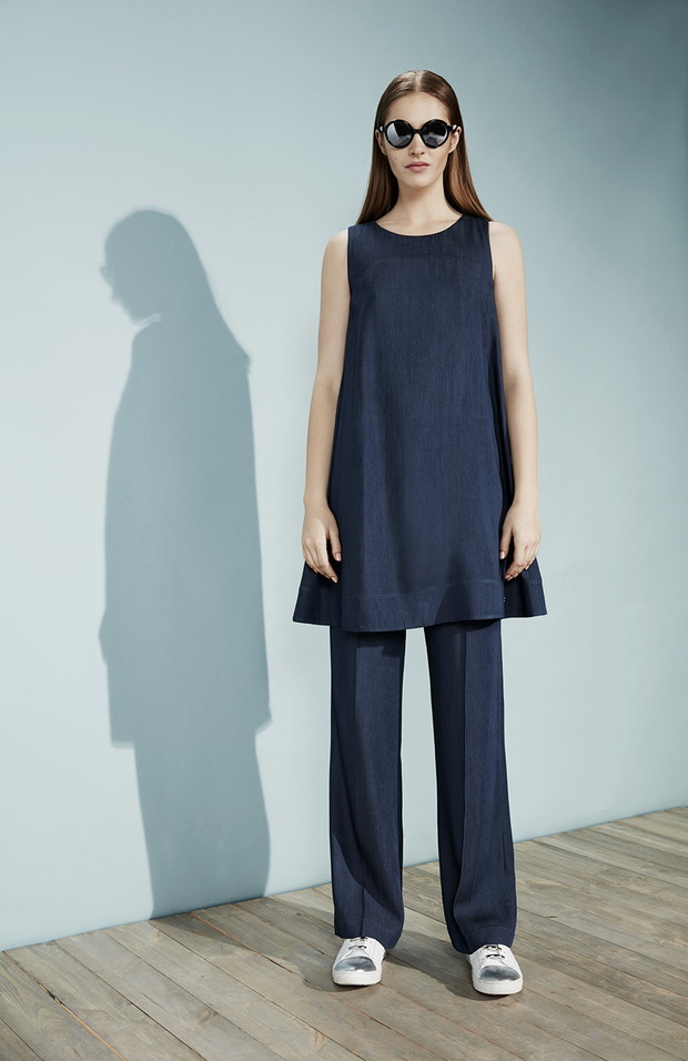 Kolekcja Simple Ready to Wear BLUE 2016