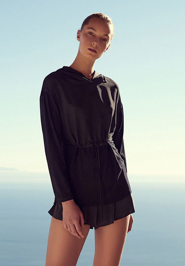 Lookbook Oysho Yoga wiosna-lato 2016