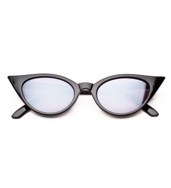 Okulary w stylu Marilyn Monroe