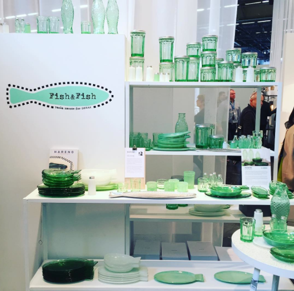 Paola Navone projektuje dla Serax